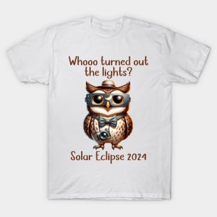 Eclipse Shirt 2024 Eclipse Tshirt Total Solar Eclipse Shirt April 8 2024 Tee Eclipse 2024 Funny Astronomy Gift Solar Eclipse Sun Moon Shirt T-Shirt